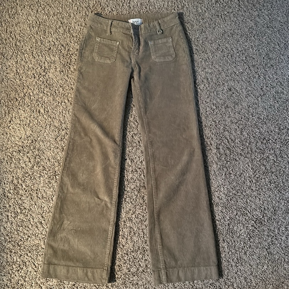 BDG jeans: urban outfitters